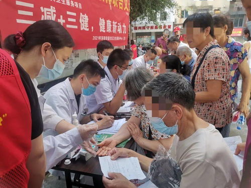 愛心義診溫暖榕城，鄰里健康伴您同行