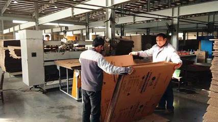 一紙“箱”傳 江蘇紙箱廠銷售額劍指3.5億，逆勢增長30%背后的產業邏輯